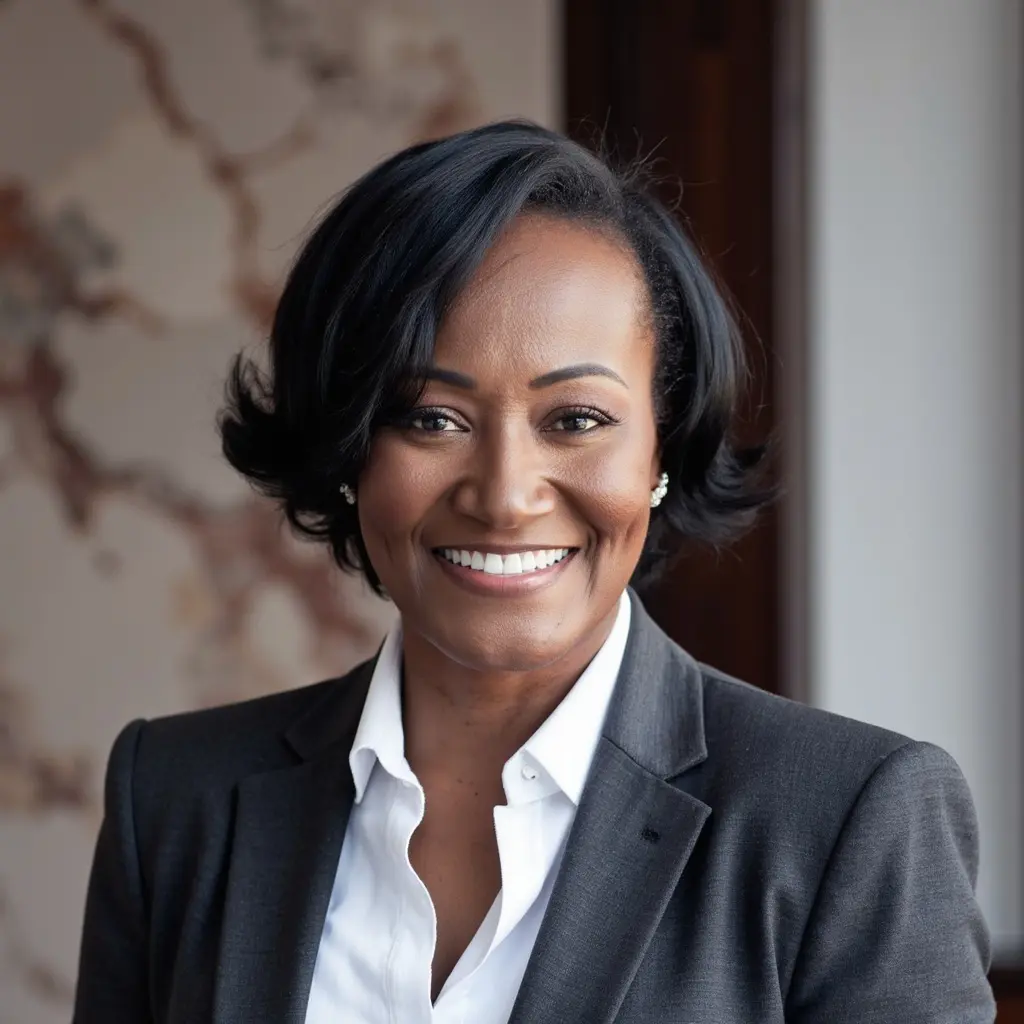 Fran Dean-Bishop, Founder and CEO of Aerobodies