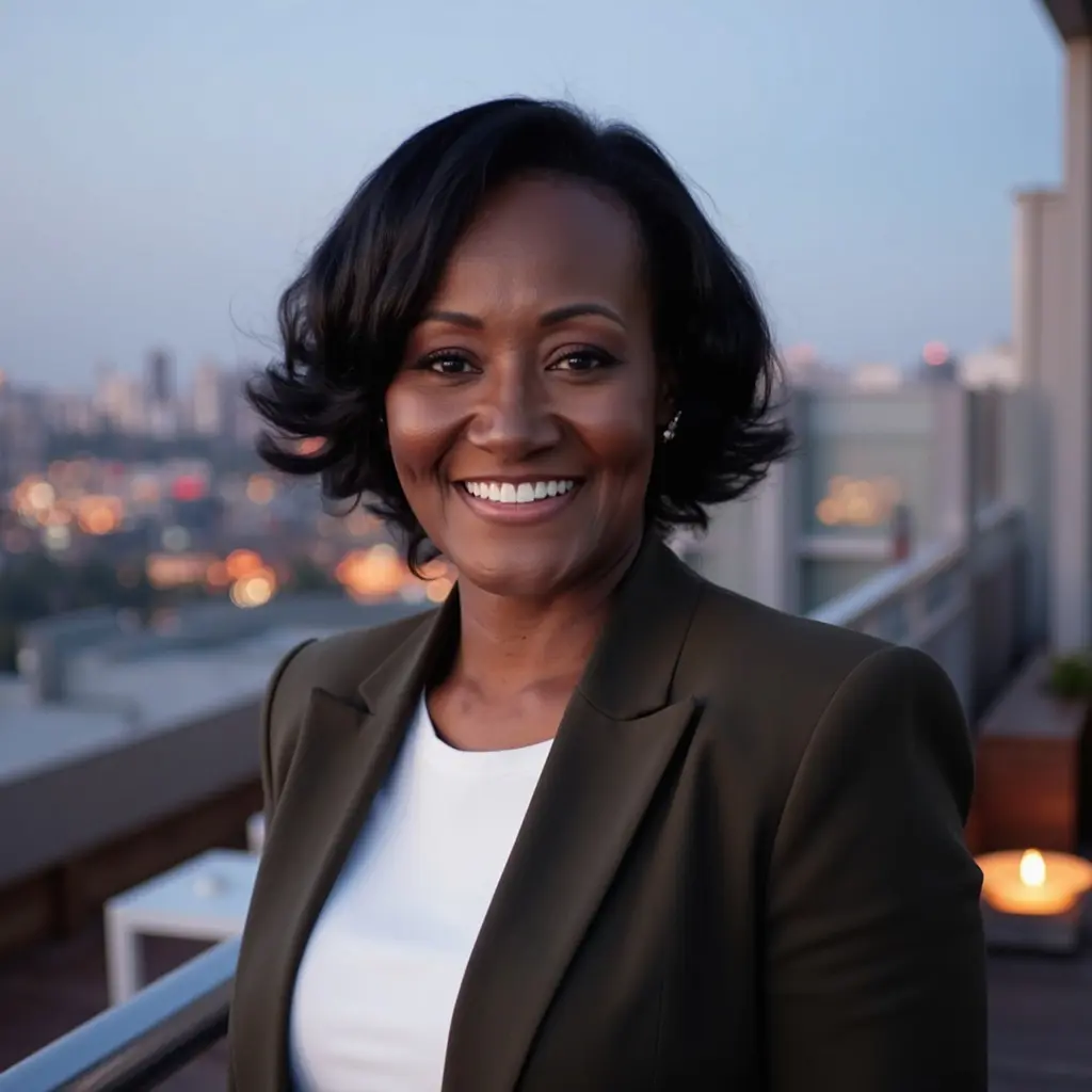 Fran Dean-Bishop, Founder and CEO of Aerobodies