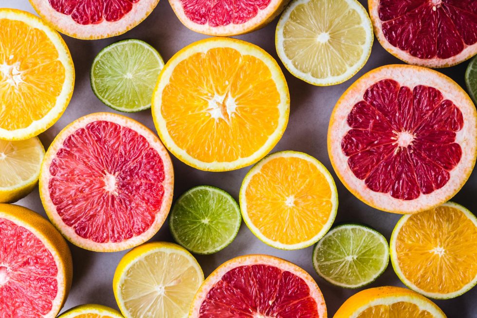 Ten Fruits & Vegetables to Eat to Help Your body THRIVE!
