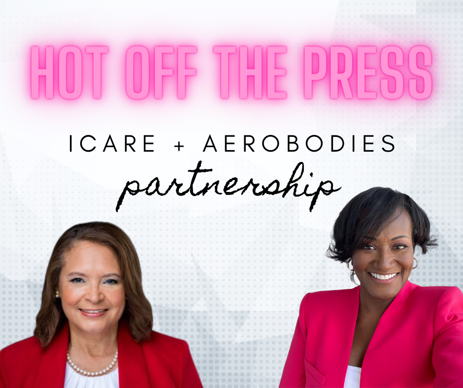 ICARE and Aerobodies Partner to Eradicate Workplace Addiction